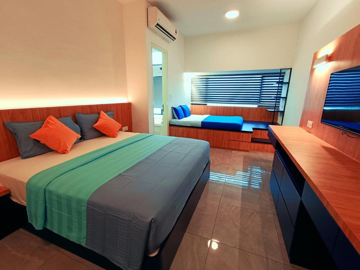 Imperio Residences Melaka Malakka Dış mekan fotoğraf