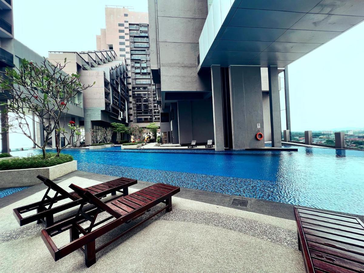 Imperio Residences Melaka Malakka Dış mekan fotoğraf