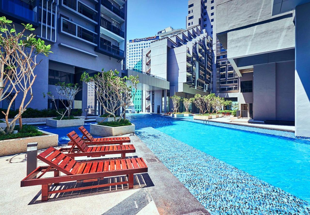 Imperio Residences Melaka Malakka Dış mekan fotoğraf