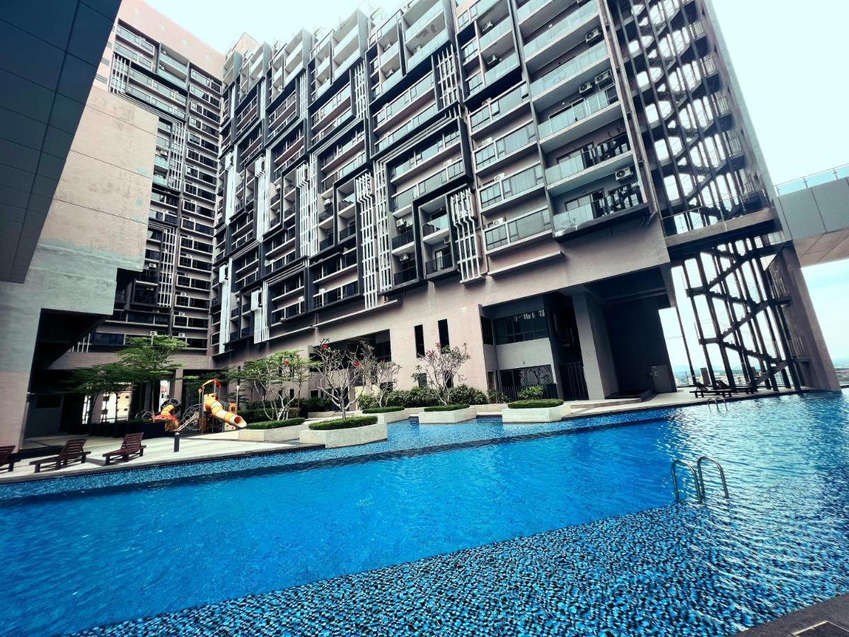 Imperio Residences Melaka Malakka Dış mekan fotoğraf
