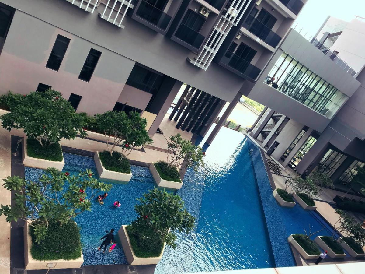 Imperio Residences Melaka Malakka Dış mekan fotoğraf