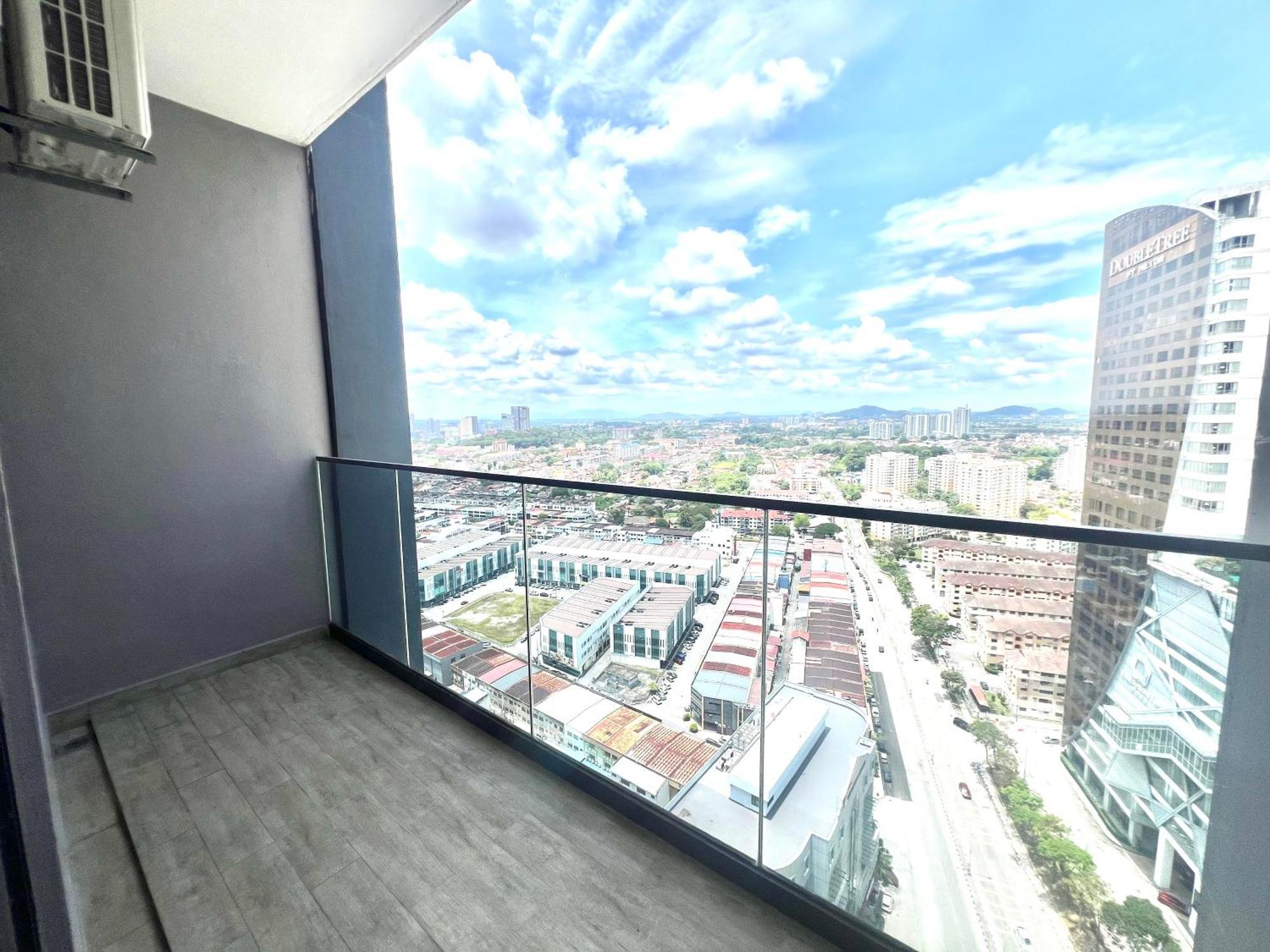 Imperio Residences Melaka Malakka Oda fotoğraf