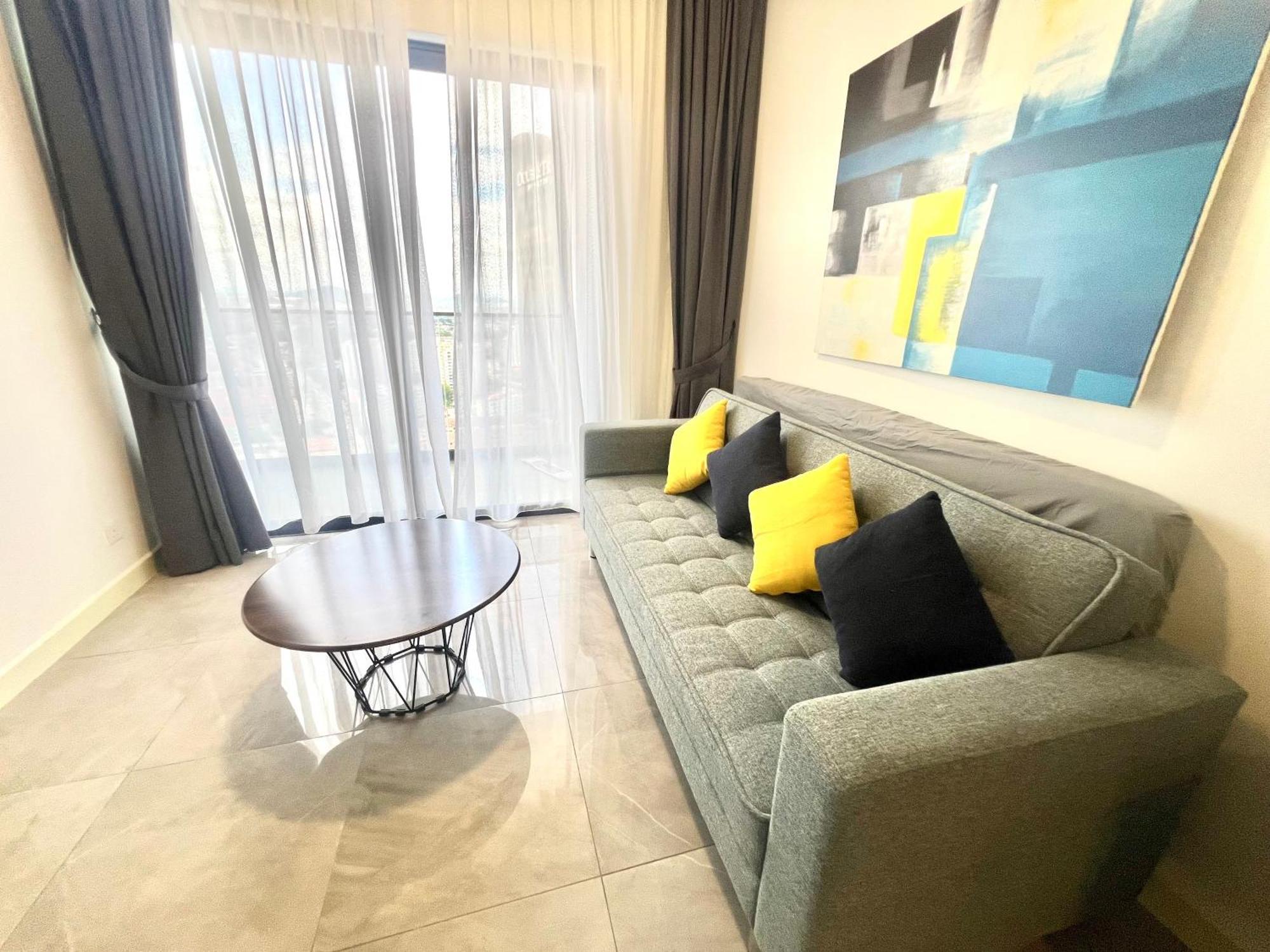 Imperio Residences Melaka Malakka Oda fotoğraf