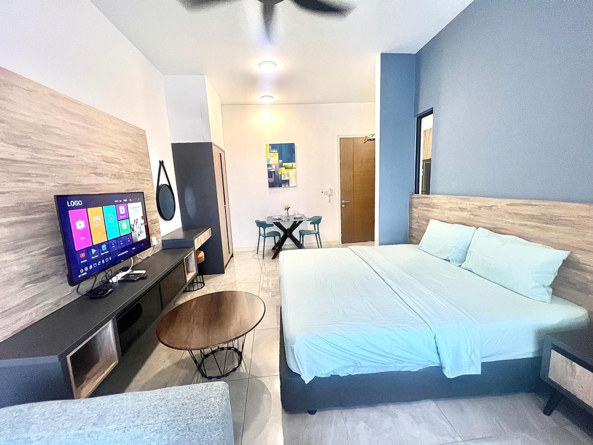Imperio Residences Melaka Malakka Oda fotoğraf