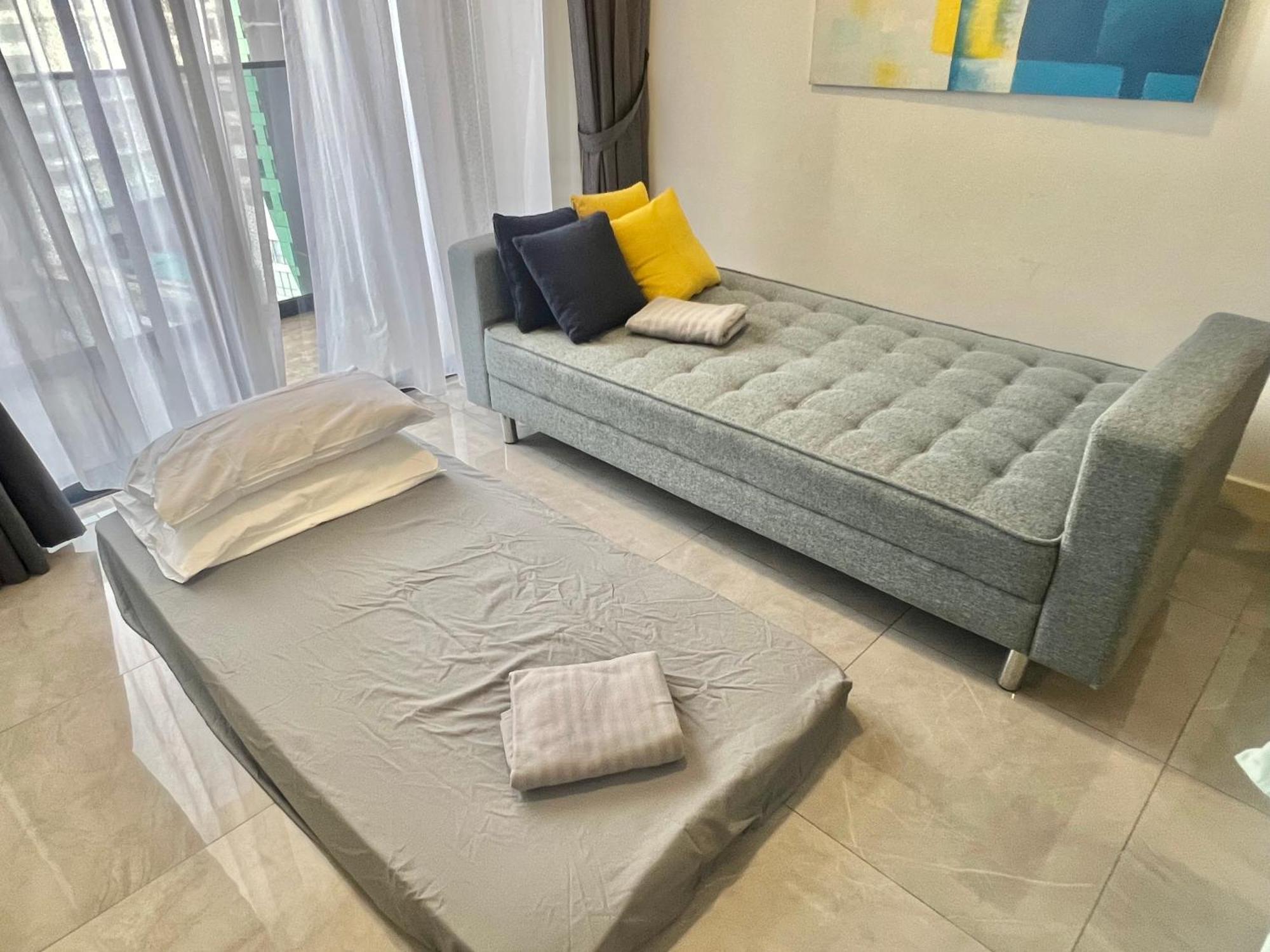 Imperio Residences Melaka Malakka Oda fotoğraf